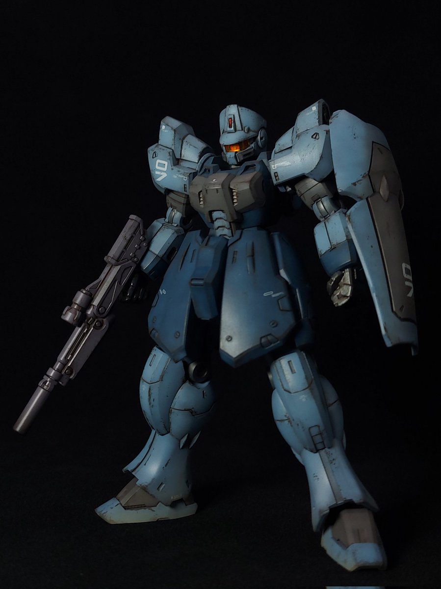 ZA-05 ZaBol (1/144 scale Sheik Mainland model kit) More pictures
