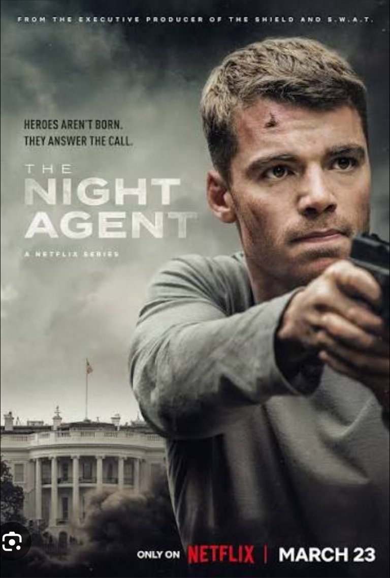 Leo_mike47's tweet photo. @BellaBaddie__ THE NIGHT AGENT🔥 https://t.co/72tDxHkmkt