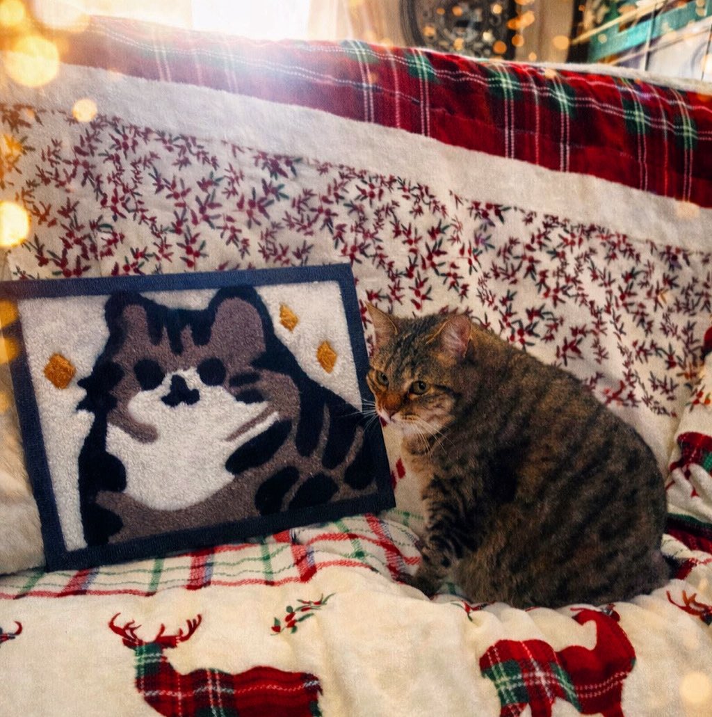 La Tuftinerie tweet media