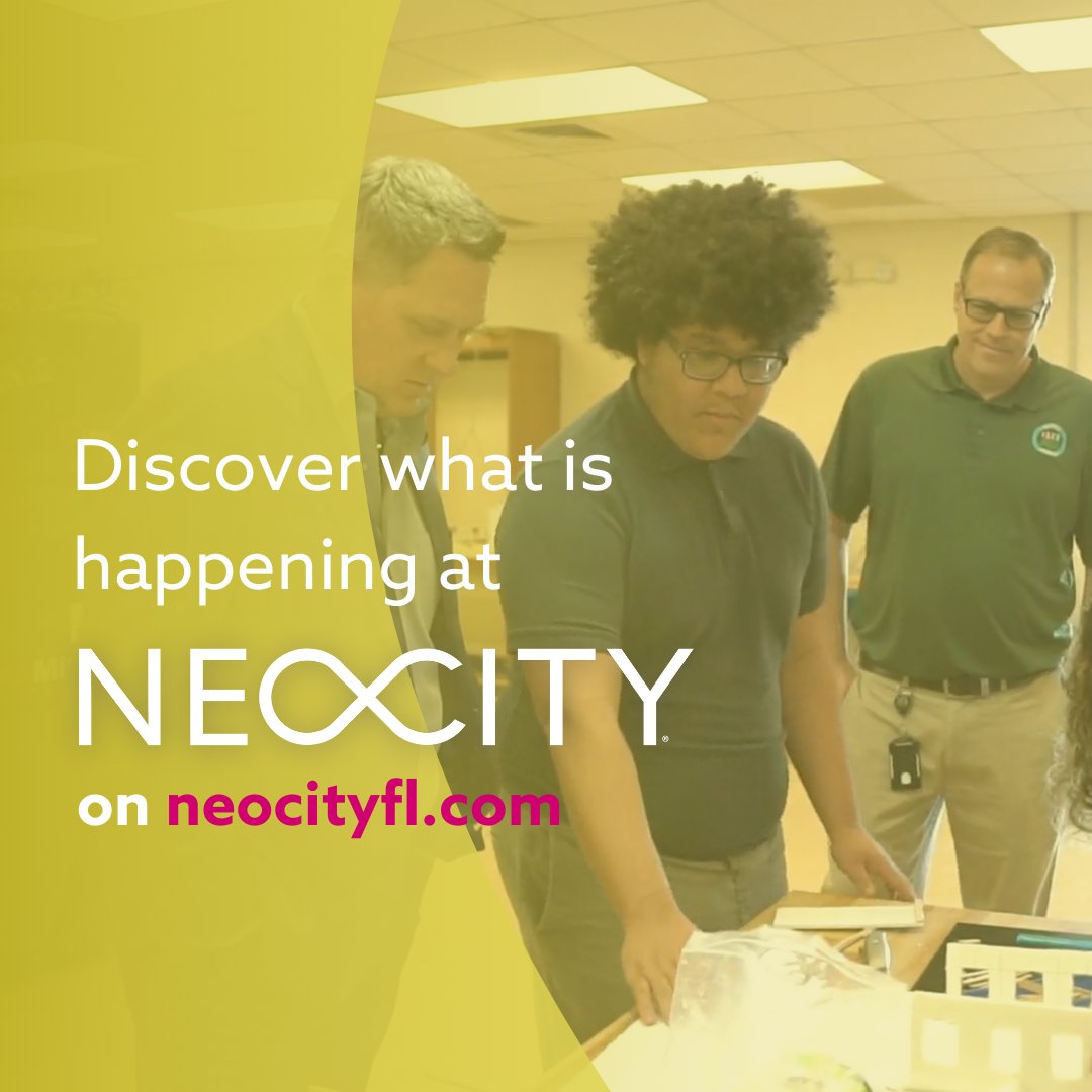 NeoCity FL tweet media