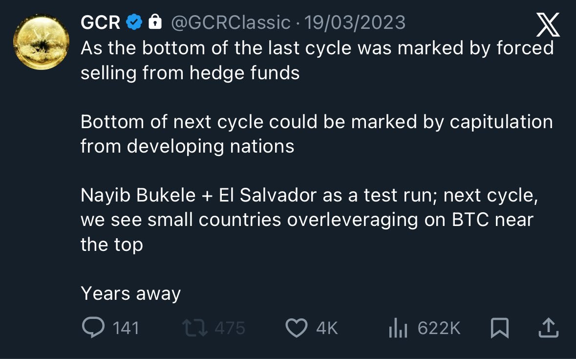 DeFi_educator's tweet photo. Liquidating the President is a good start https://t.co/Is50tTaStf