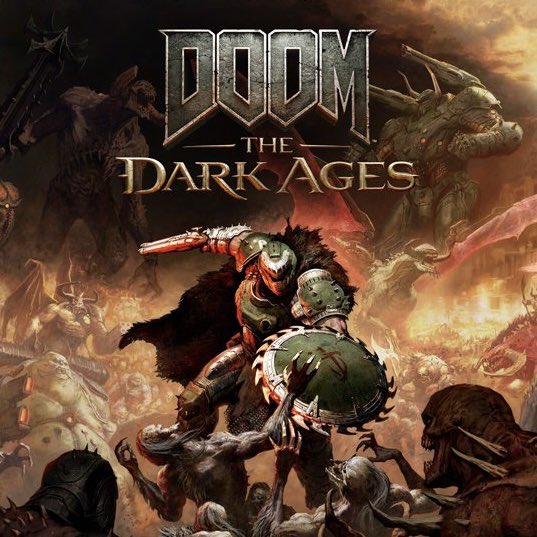 alexABXY's tweet photo. @Wario64 Where’s DOOM: The Dark Ages? https://t.co/hki5kkBJlq