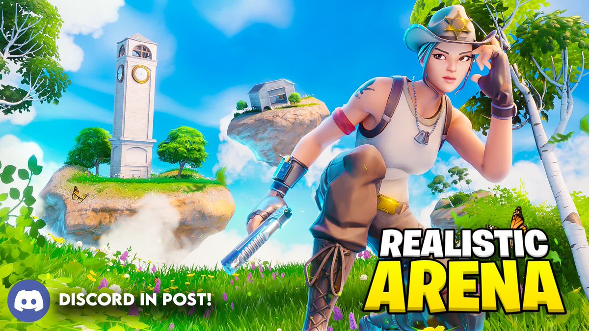 Marrentm's tweet photo. Tired of 1v1s against players who don't punish your mistakes and make you better?

I made a map that fixes this. 16 players, 10 ranked arenas. Win and climb up. Lose and drop down. Simple.

The magic? You're ALWAYS matched against someone at your skill level who will actually expose your bad habits. No more stomping worse players and thinking you're improving.

I've been running daily sessions at 18:00 CET in our Discord, and the improvement people (including me) are seeing is crazy. Players who've been hardstuck for months are finally breaking through because they're getting challenged every single fight.

If you're serious about getting better fast, join us: https://t.co/pFzVIKFWn3 we play every day. See you in arena 1! ;)

Map code: 8440-8921-7827