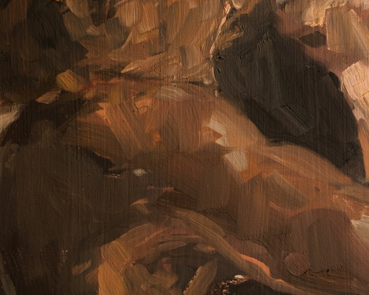 cacmrg's tweet photo. Marty Supreme. Oil painting details. https://t.co/bjbb7FaOzj