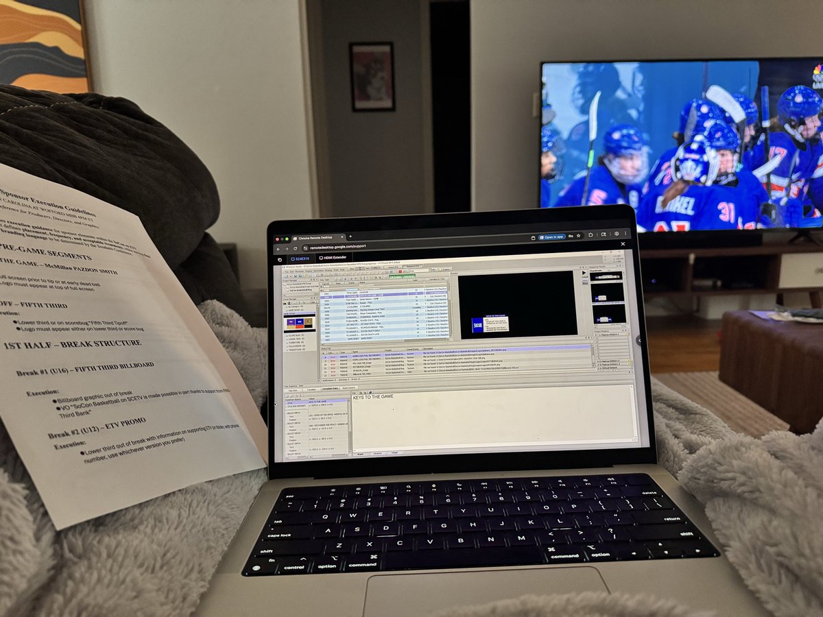 Case and Point Production tweet media