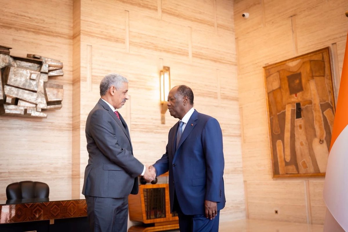 RHDP CÔTE D'IVOIRE tweet media