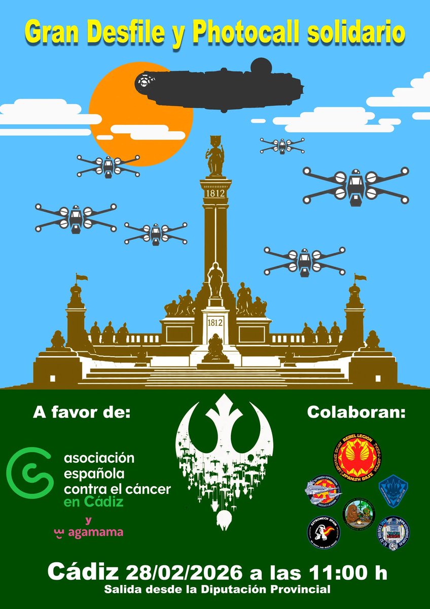 R2 Builders Spain tweet media