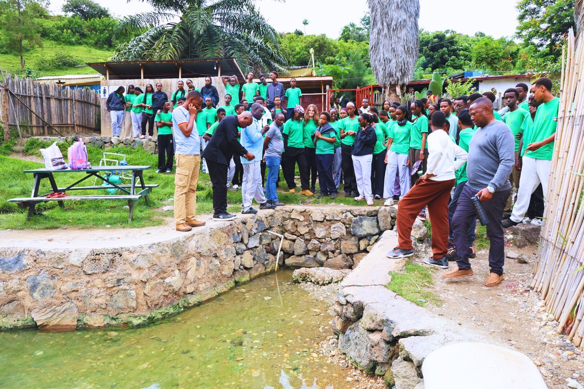 Wellspring Academy tweet media