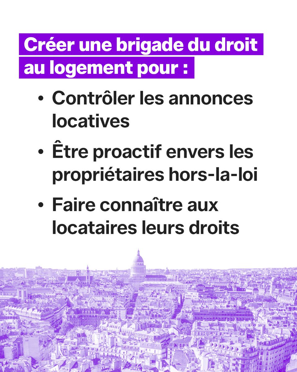 Pour faire baisser les loyers, le 15 et 22 mars, à Décines comme ailleurs, votez pour les listes de la France Insoumise.