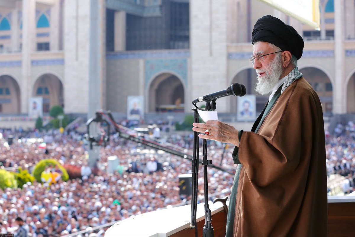 لبيك.. لبيك...

#مع_إيران_حتى_النصر
#باذخه_ترفعك_ترند