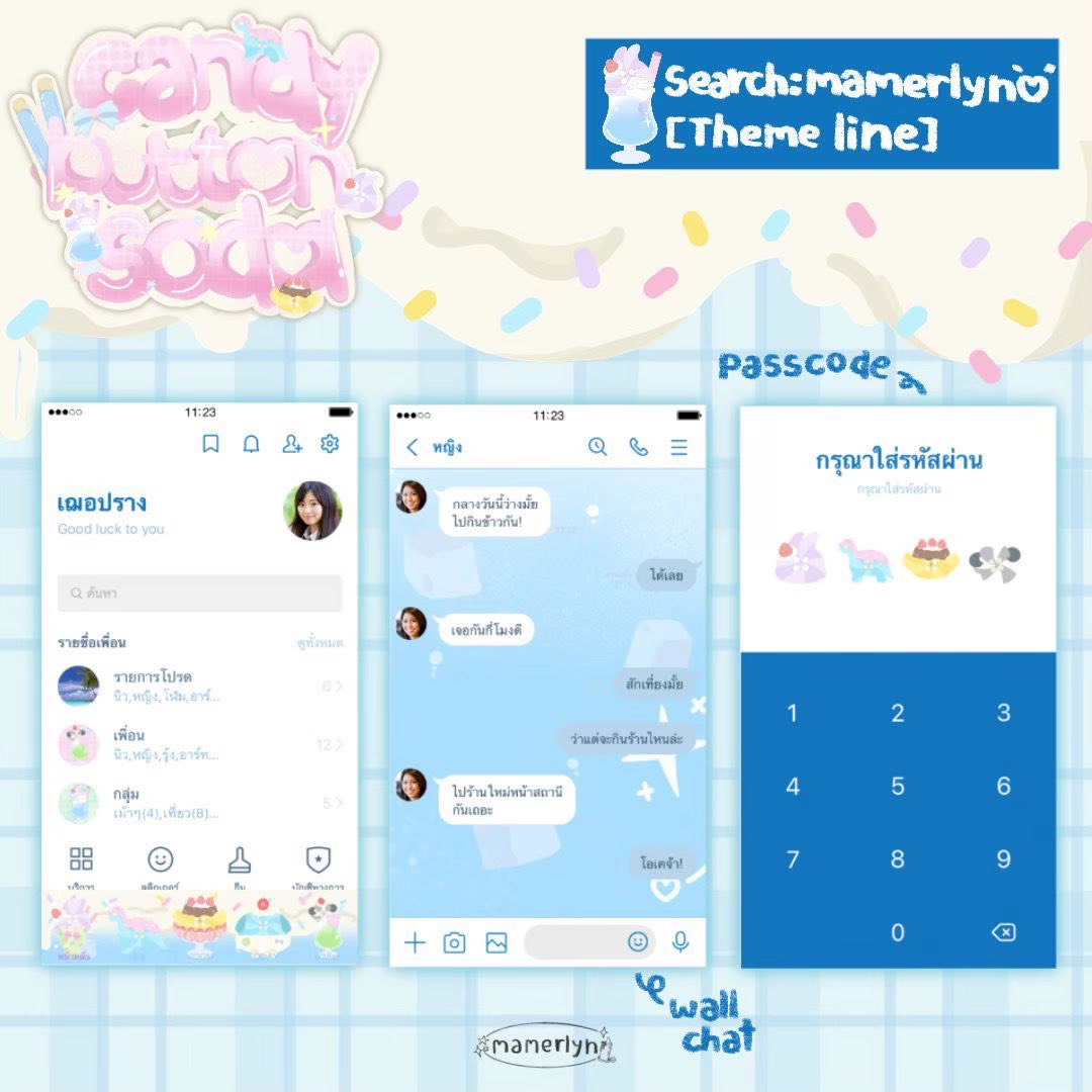 mondaeqqa's tweet photo. #ม๋าแดงมีโปร
#ธีมไลน์ลดราคา มีมากกว่าในรูปนะคะ
ลดทุกลาย #ธีมไลน์ #สติกเกอร์ไลน์ ครี mamerlyn
🏷️ ลายละ 16฿ 3ลาย45฿
📍 ลดถึง 28 ก.พ.
💬 ลิงก์เพิ่มเติมในเมนชั่นค่ะ สั่งซื้อทักไลน์หน้า bio พร้อมส่งตลอด มีสะสมแต้ม
#เหรียญไลน์ #ปาทู #rov #ส่งสติกเกอร์ไลน์ #themeline #stickerline https://t.co/7BXylaMEvG