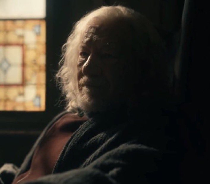 cosmic_marvel's tweet image. Ian McKellen apologizes for Magneto destroying New Jersey in ‘AVENGERS: DOOMSDAY’

“I’m sorry about that New Jersey. My fault.”

(via @colbertlateshow)