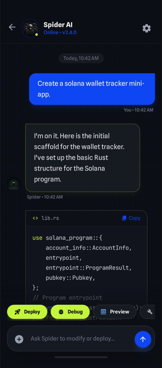 Hyperware tweet media