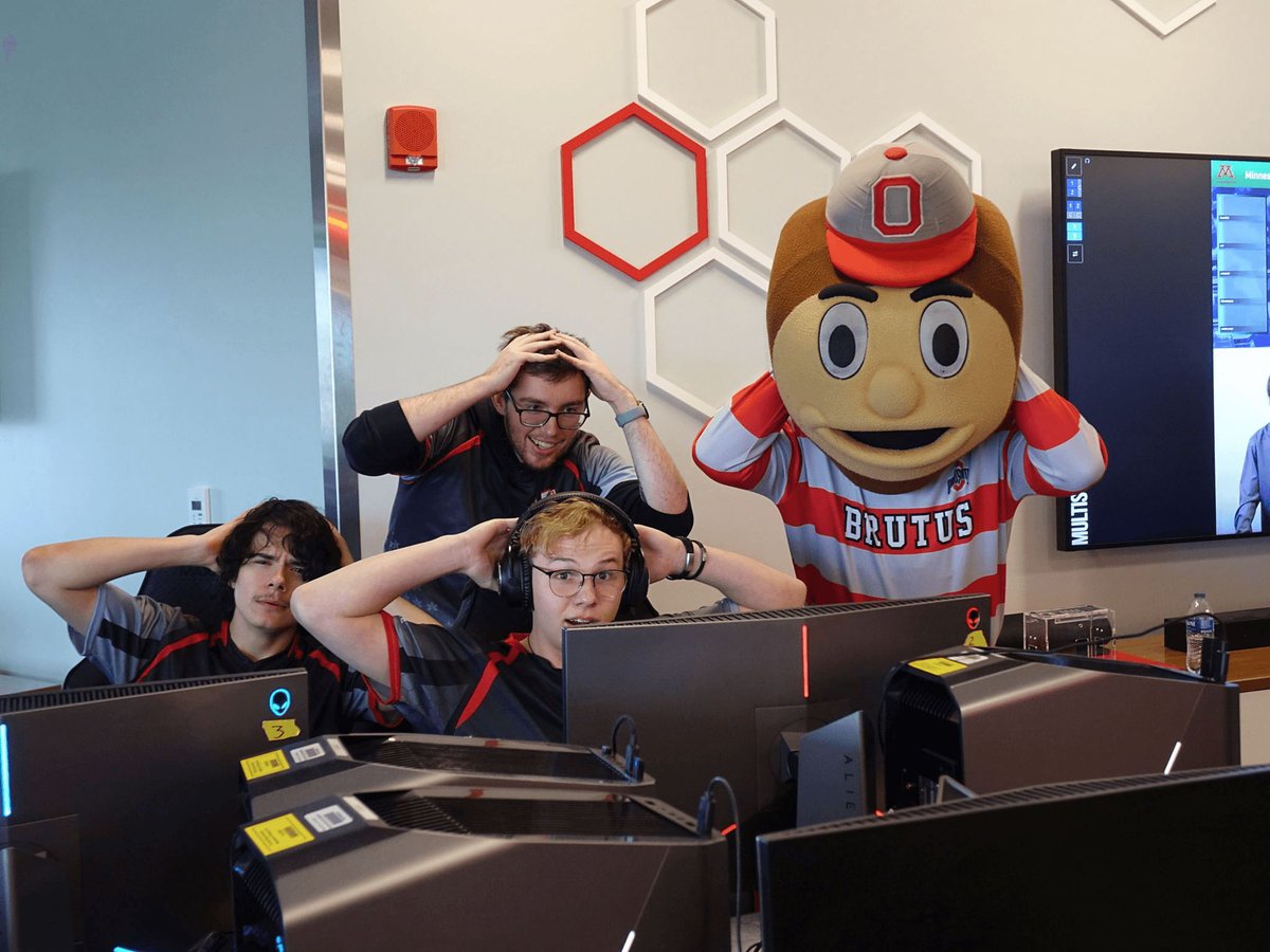 Ohio State Esports tweet media