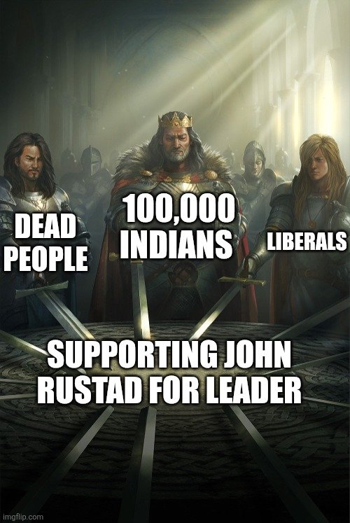 cosminDZS's tweet photo. John Rustad is running for leader of the BC Conservatives? We are so back https://t.co/iF6r3alxRC