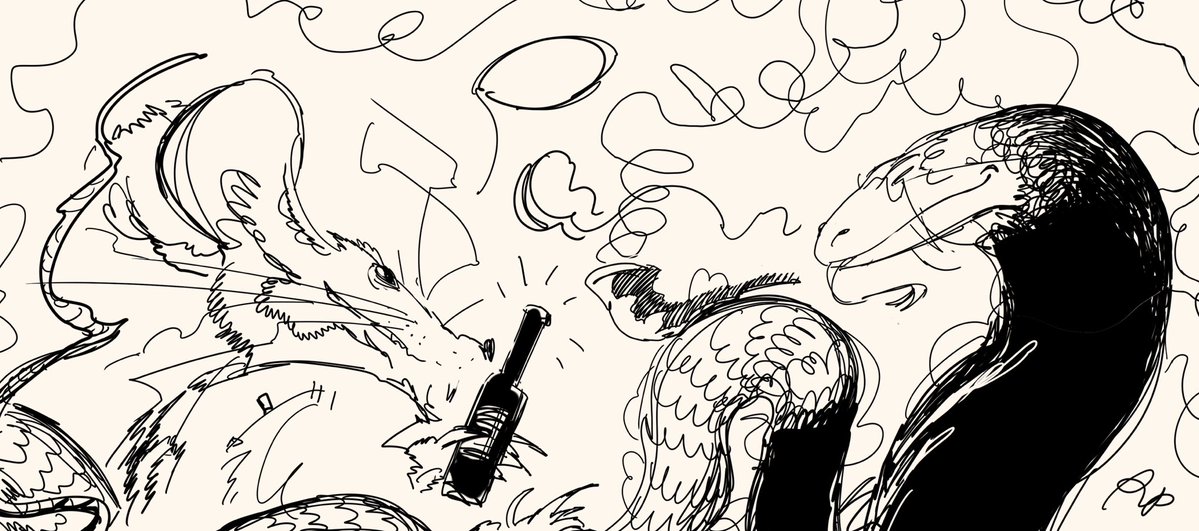 "🐁💭🐍"

#Pantalone #Dottore #fatui #GenshinImpact