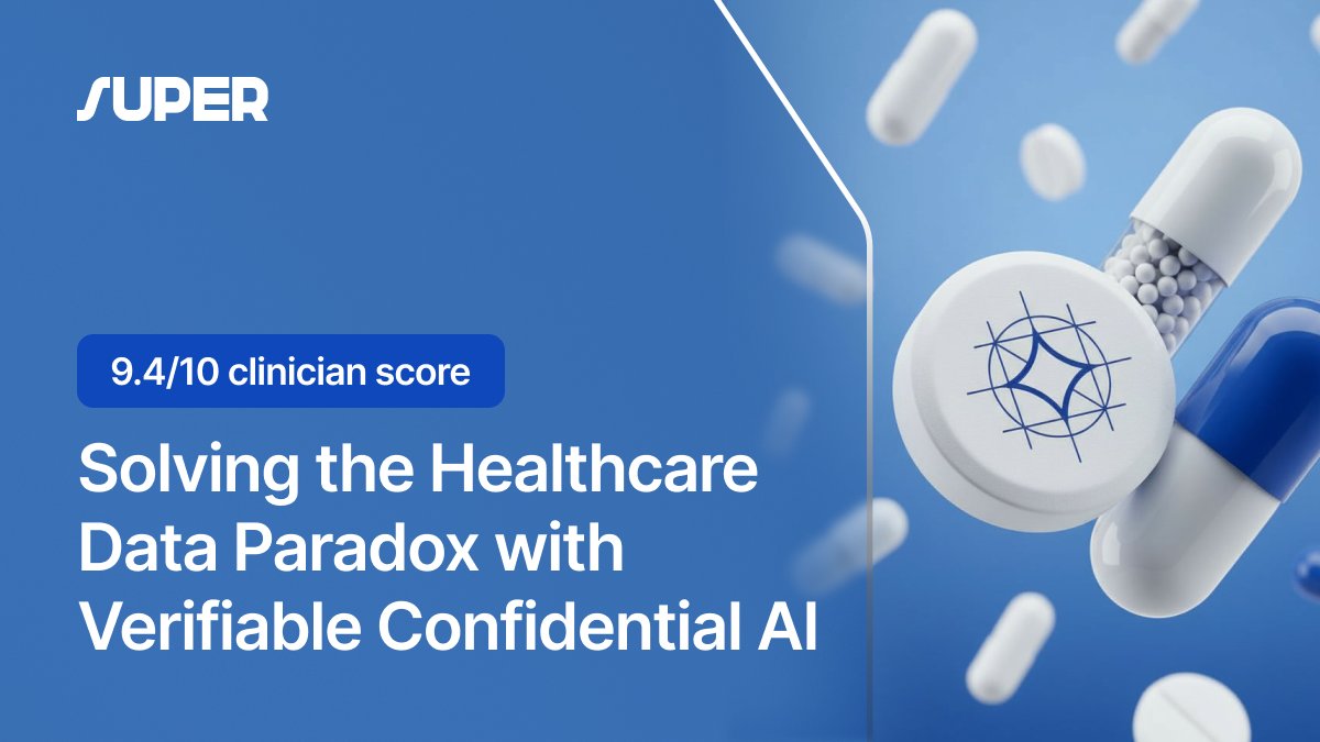 Super Protocol tweet media