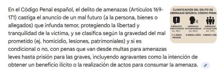 Macca15Paul's tweet photo. @PabloIglesias Es un delito clarísimo de amenazas.  O acaba en la cárcel, o no hay estado de derecho para gente de izquierdas. https://t.co/FptcFyPT0I