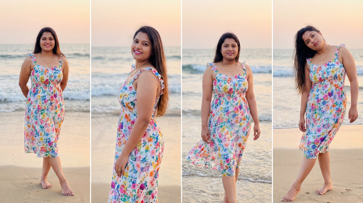 Geetha Miss Chennai tweet media