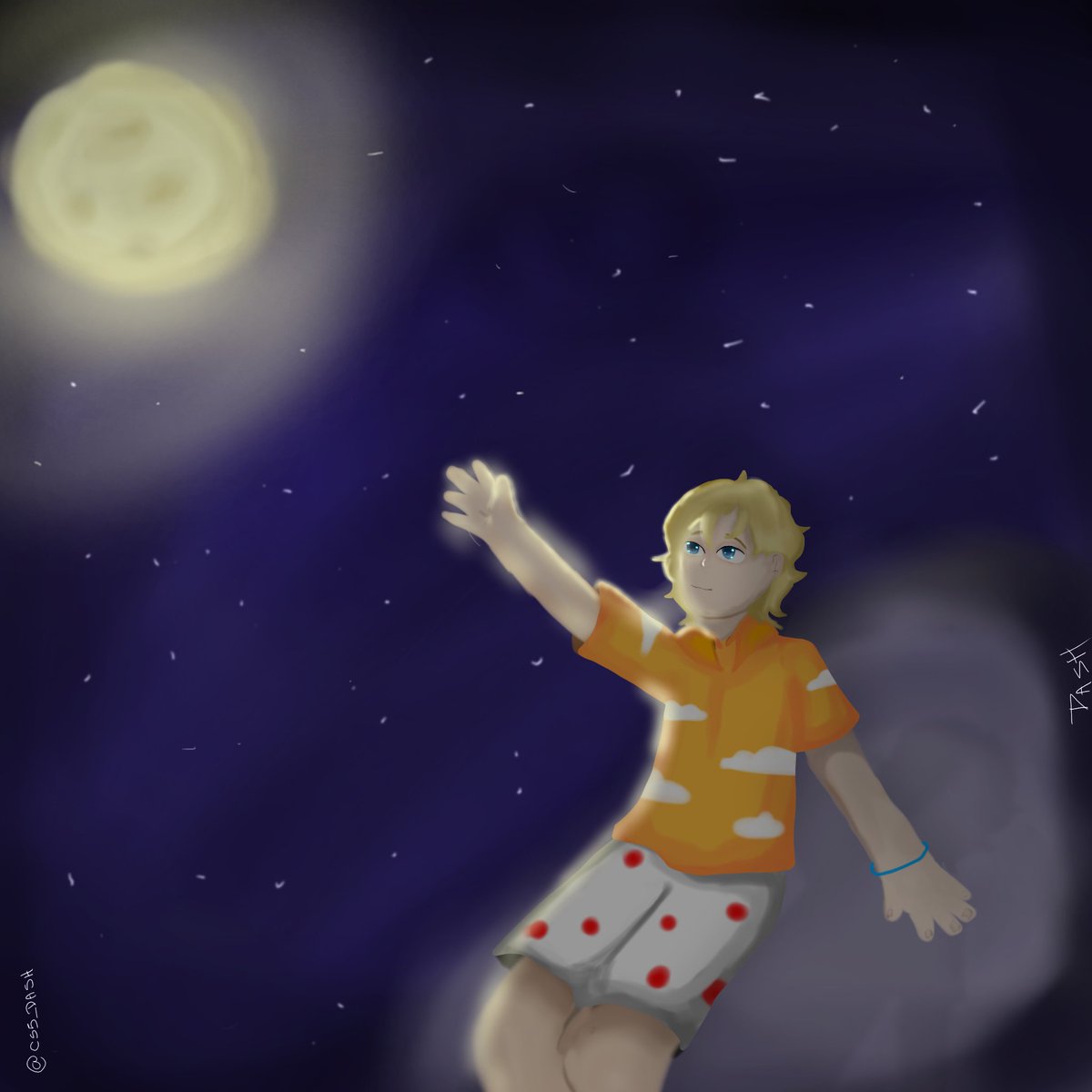 DASH⚡COMMS OPEN! tweet media