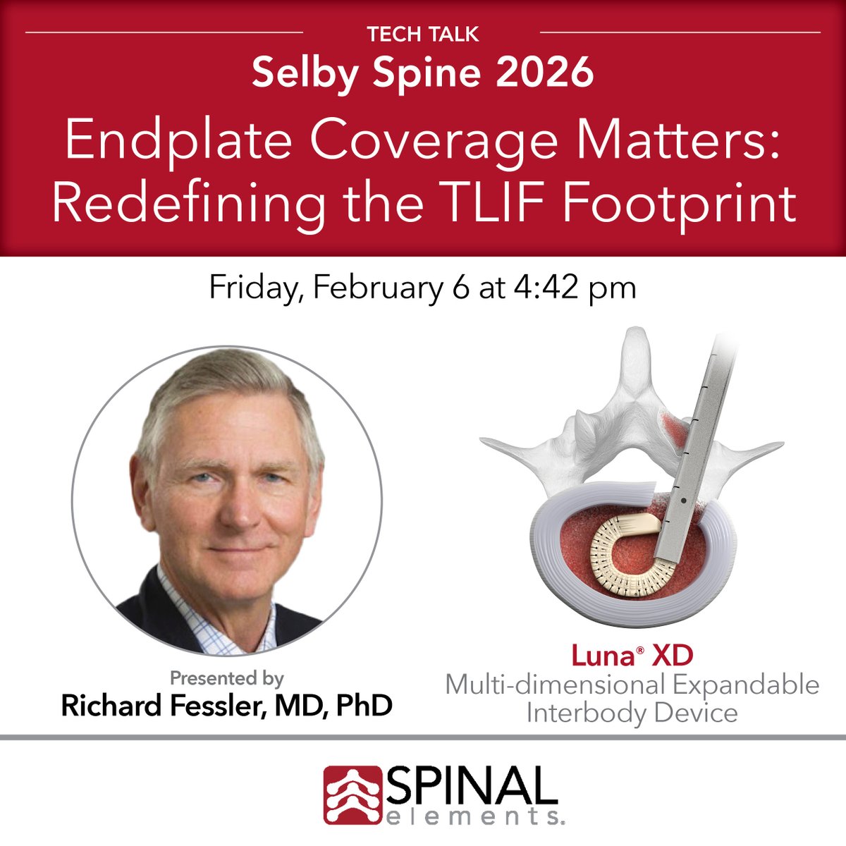 Spinal Elements tweet media