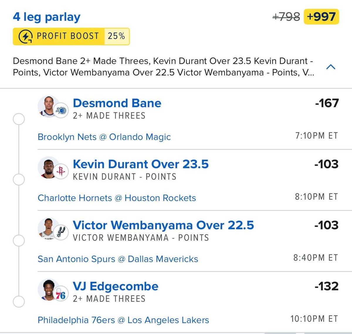ParlayScience tweet media