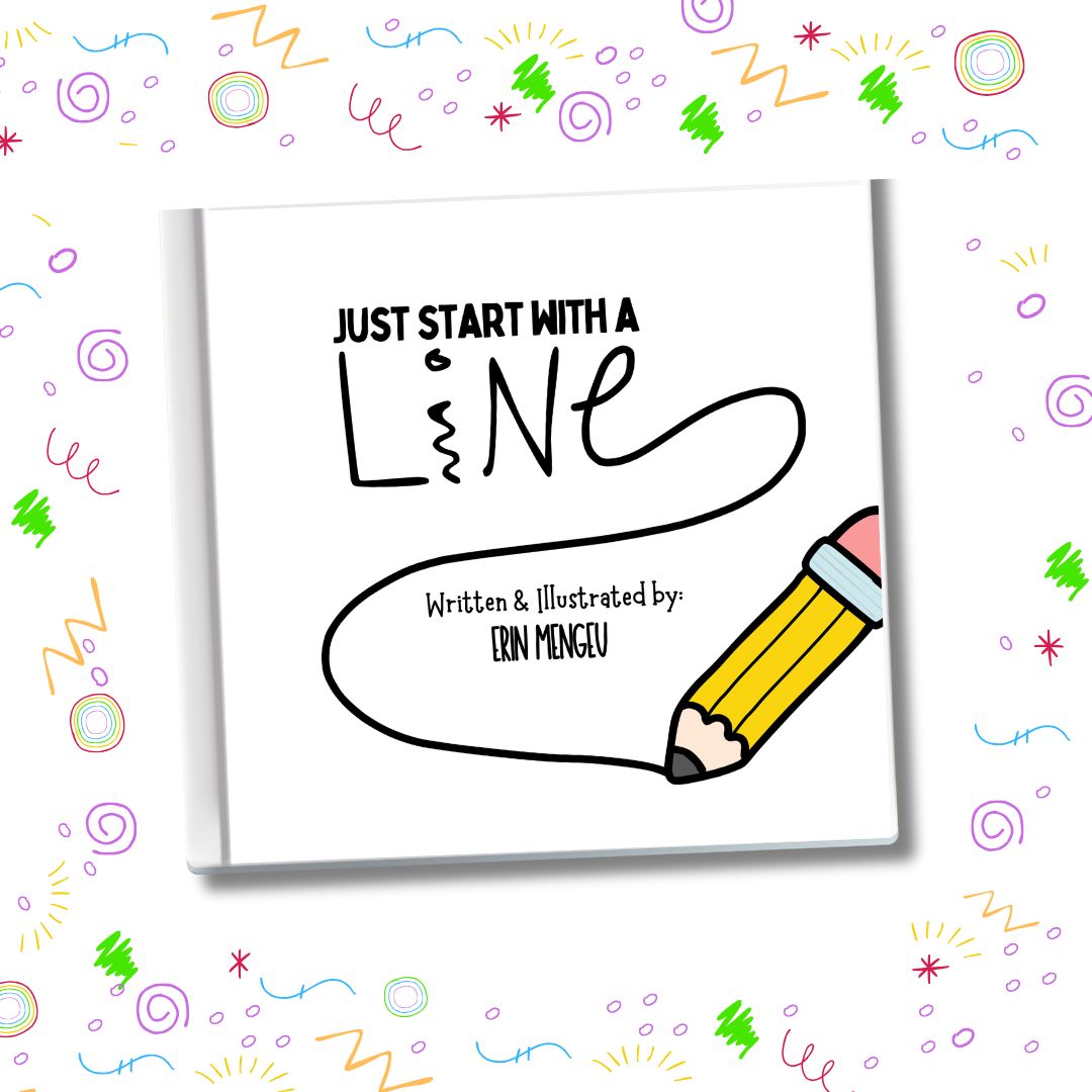 betheirdiff's tweet photo. #howtodraw activities are great ways to build #confidence, #motor skills, and #creativity.  Add a little writing and you've got yourself a #writingcenter.  #betheirdifference #JustStartWithaLine #TeachersPayTeachers
https://t.co/clJauu06e0 https://t.co/9gb5BiSQqE
