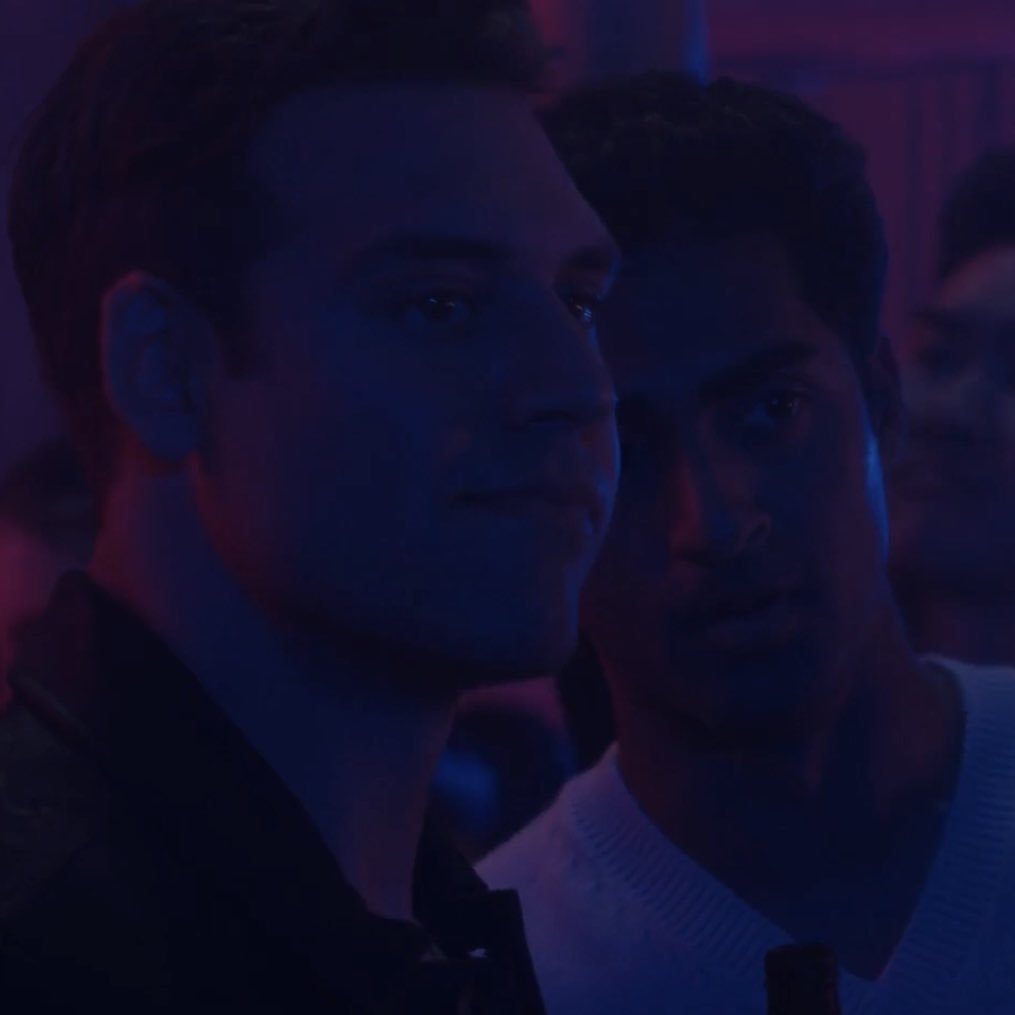 this being literally his jealous face 🥵🥵