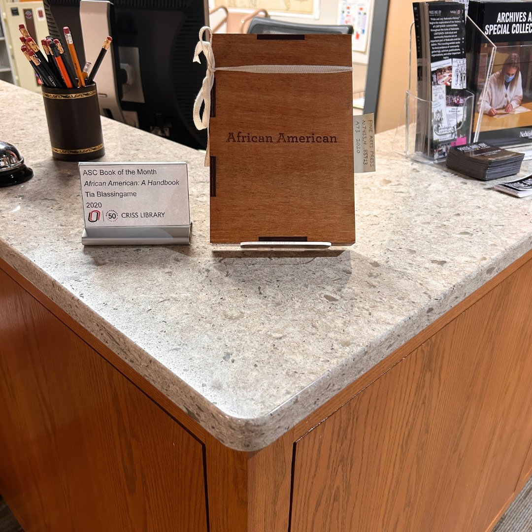 UNO Libraries tweet media