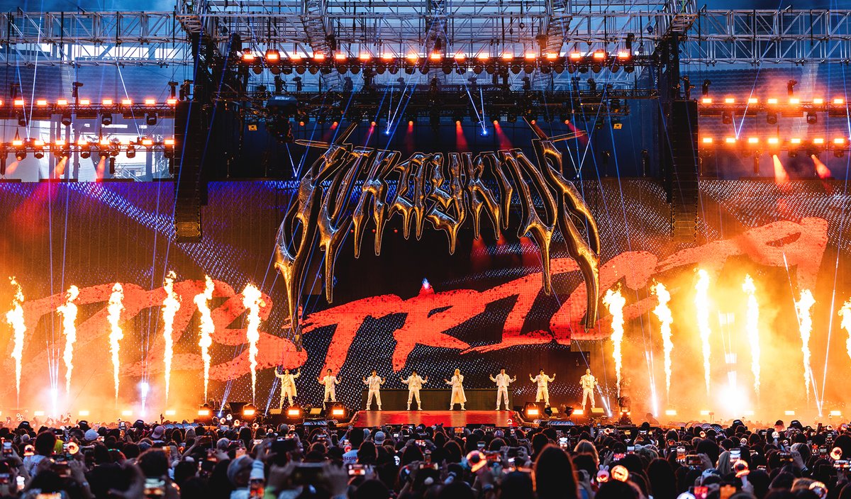 Who's your bias? 👀 #StrayKids