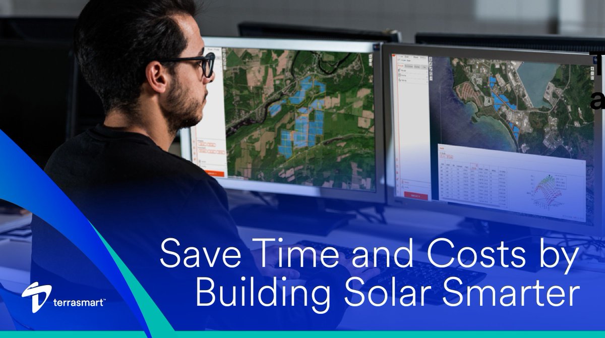 Terrasmart tweet media