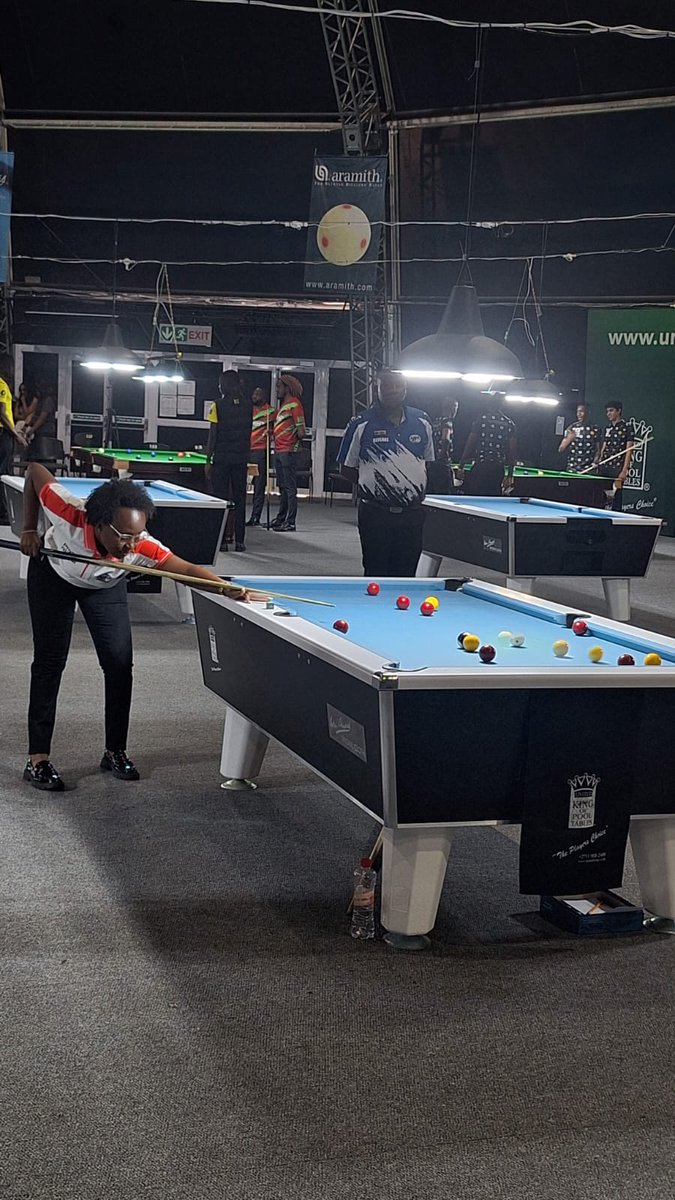 msnguhi's tweet image. Does the Country even know that Kenya has a whole team representing the Country at the ALL AFRICA POOL CHAMPIONSHIP 2026 in Durban, South  Africa?

AND THEY'VE proceeded to the finals!!!!!!!!

4th frame is my sister!!!!! 
🔥🔥🔥🔥

🇰🇪🇰🇪🇰🇪