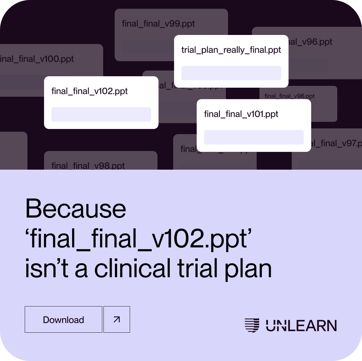 Unlearn.AI tweet media