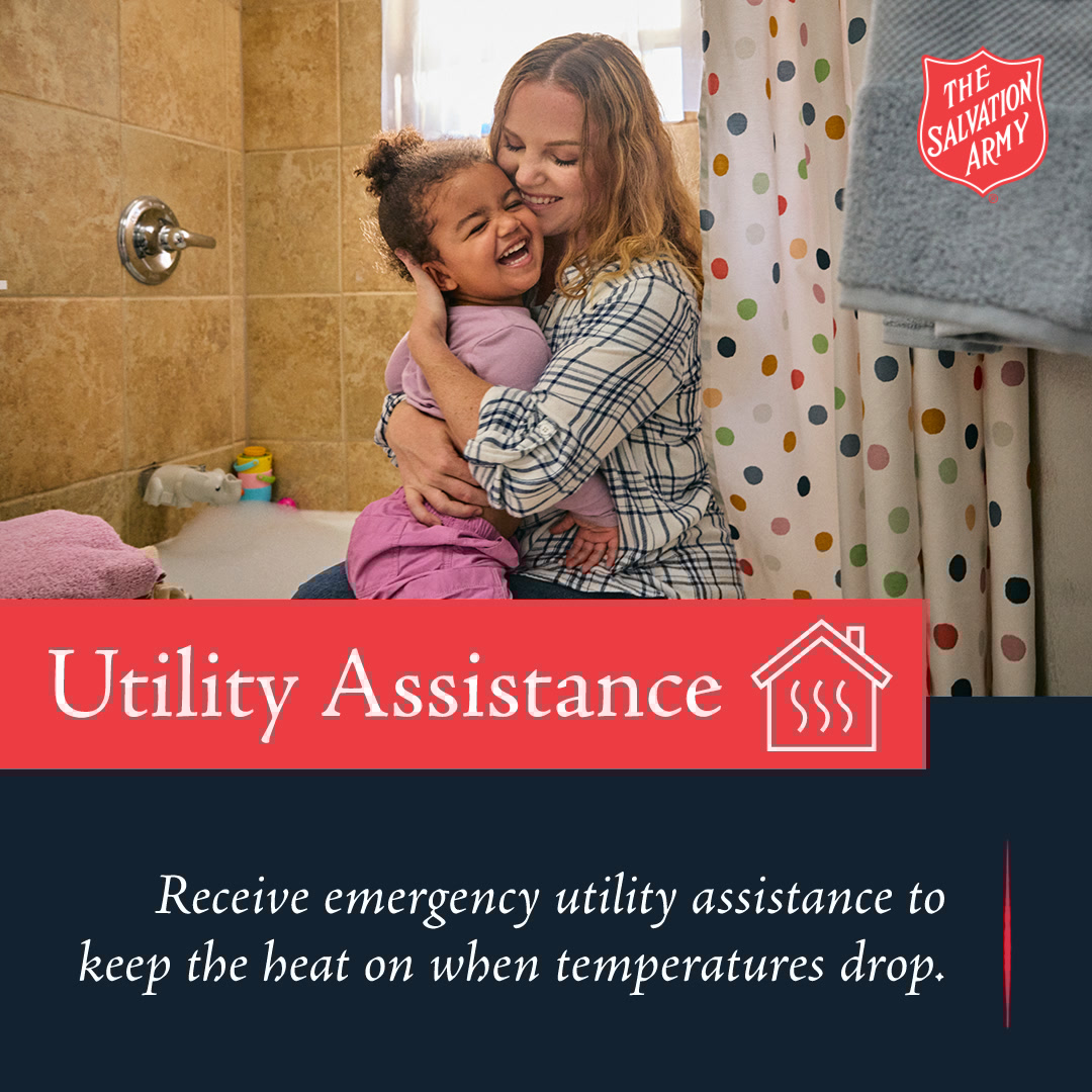 Salvation Army USA tweet media