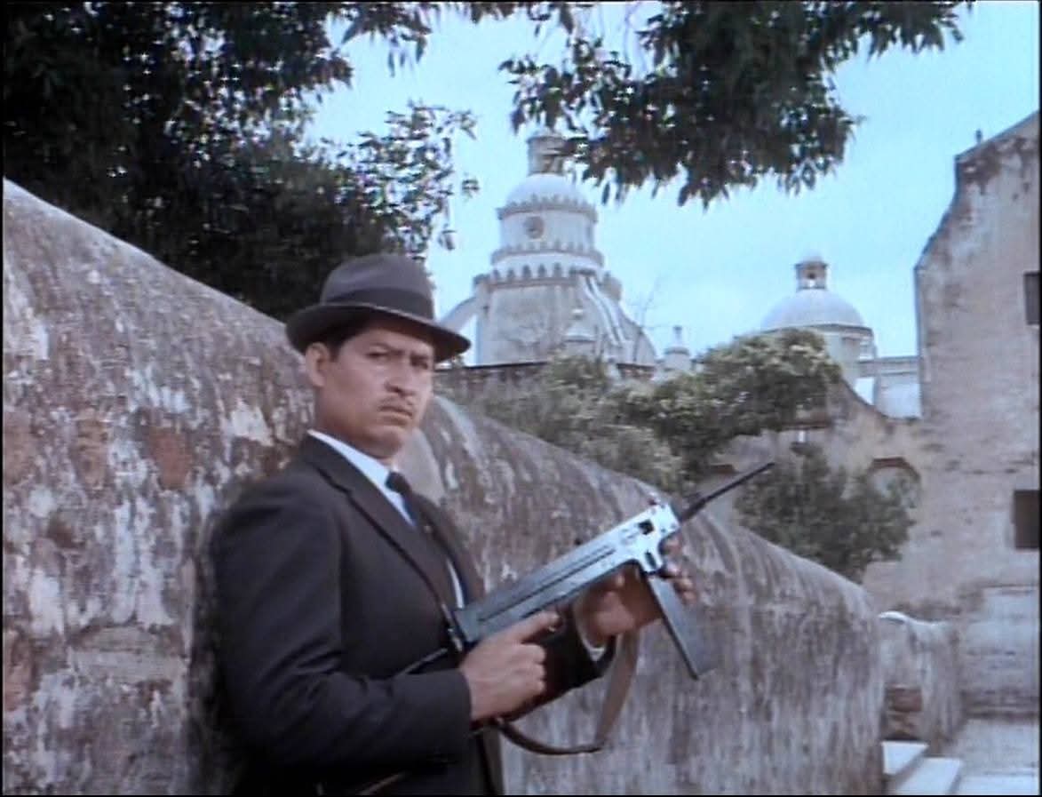 Hoy se conmemora #42aniversarioluctuoso del inmortal luchador mexicano #ELSANTO. También recordamos la película OPERACIÓN 67 que lo trajo a nuestro municipio a rodar escenas de este filme en el Centro de nuestro municipio. <a href="/ElHijodelSanto/">El Hijo del Santo</a>
<a href="/imcine/">IMCINE</a>
<a href="/FICTeotihuacan/">Festival Internacional de Cine de Teotihuacan</a> <a href="/hablemos_decine/">Hablemos de Cine</a>