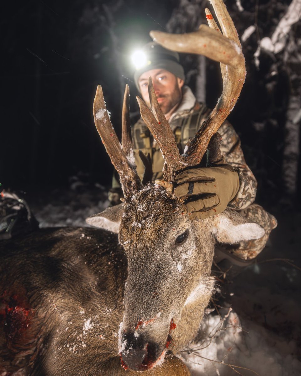 We love a good character buck. The kind that takes time, patience, and ...