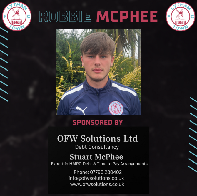 LYTHAM TOWN FC tweet media