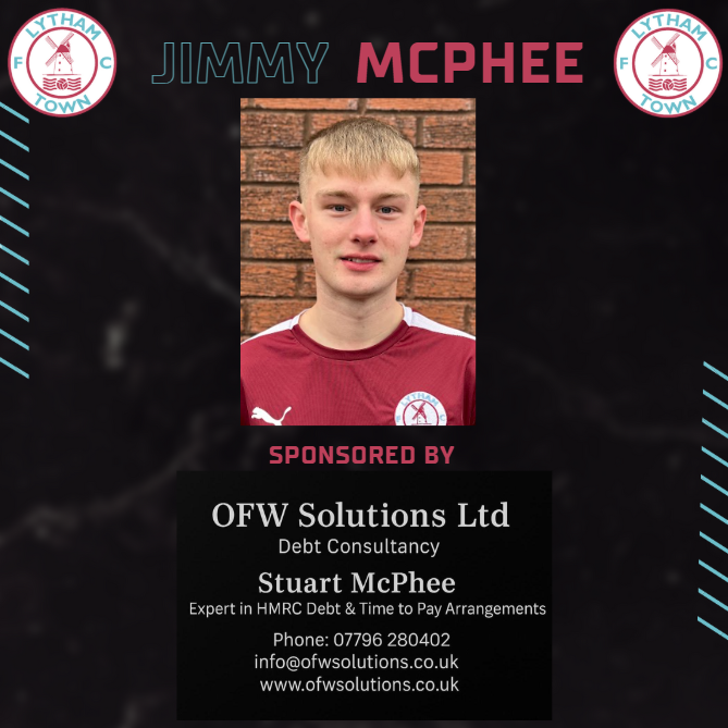 LYTHAM TOWN FC tweet media