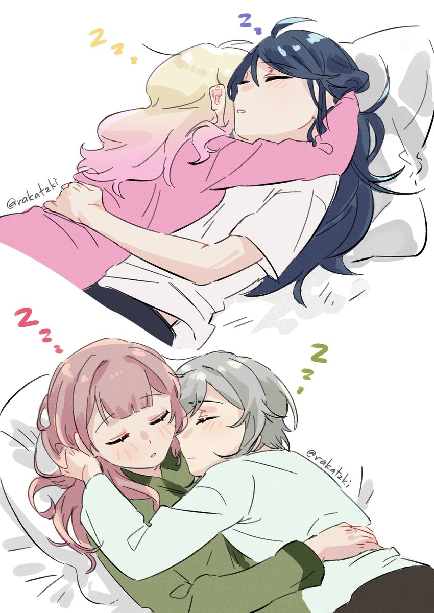 itskatz_'s tweet photo. Sleepy Leoni💫💤

#prsk_FA #ichisaki #shihonami https://t.co/oQ738DOUES