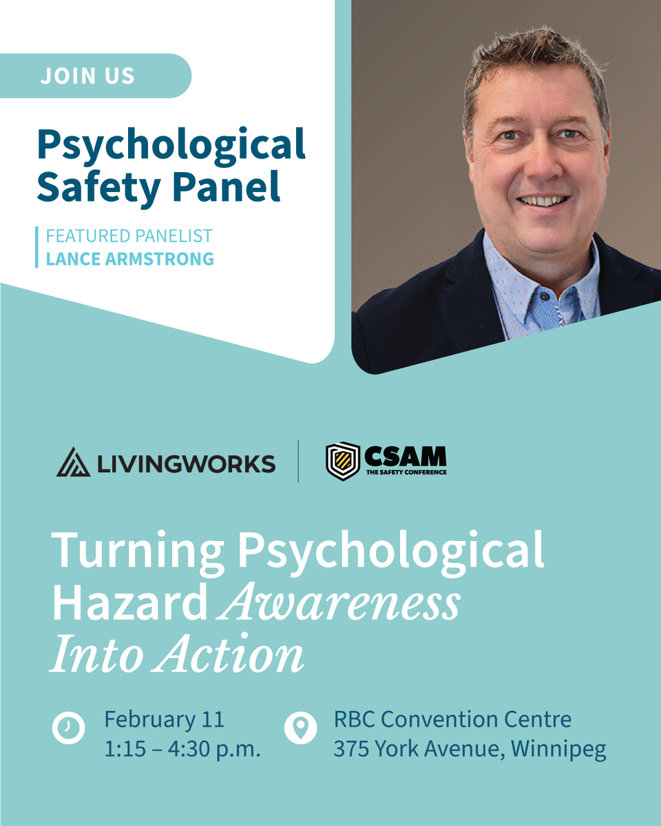 LivingWorks tweet media