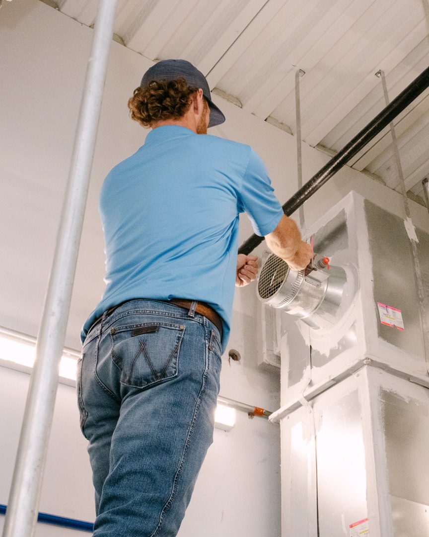 SITAtab's tweet photo. Buildings change over time. Systems must adapt.

Renovations, occupancy shifts, and equipment upgrades can throw airflow and water systems out of balance. Rebalancing restores proper flow, improves comfort, and helps systems operate efficiently again. https://t.co/YD07hUZfBq