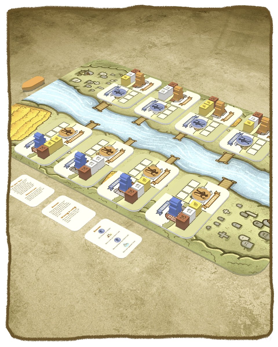 Tabletopia Board Games 🎲 tweet media