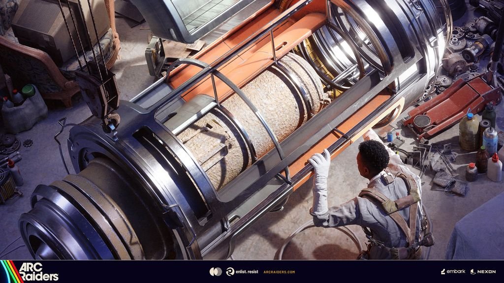 ARC Radar tweet media