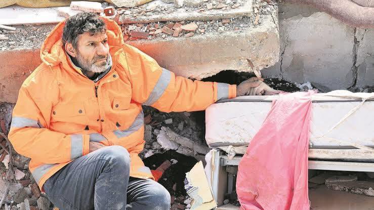 Rabbim bizlere birdaha bugünleri göstermesin 
#deprem
#6subat2023
