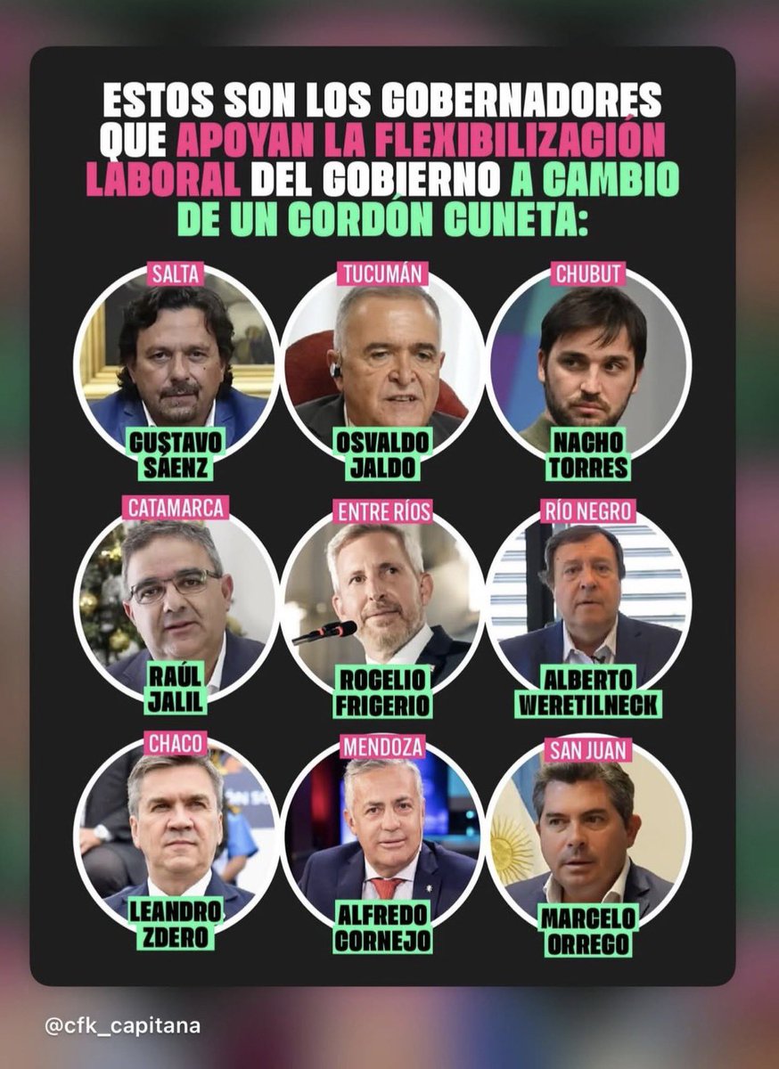 MarinaGlezer's tweet photo. Un mismo patrón. https://t.co/N015olyoSt