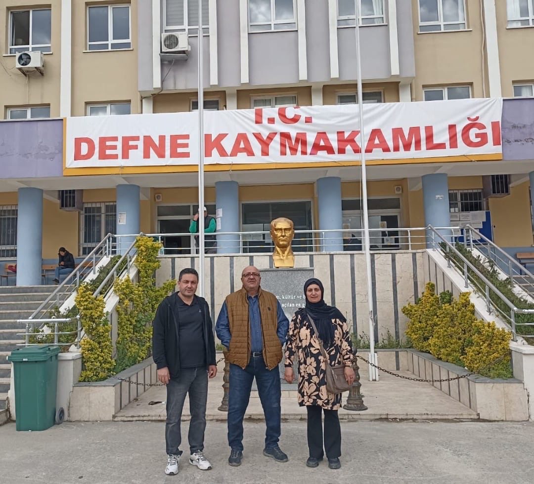 Altındağ İlçe Nüfus Müdürlüğü tweet media