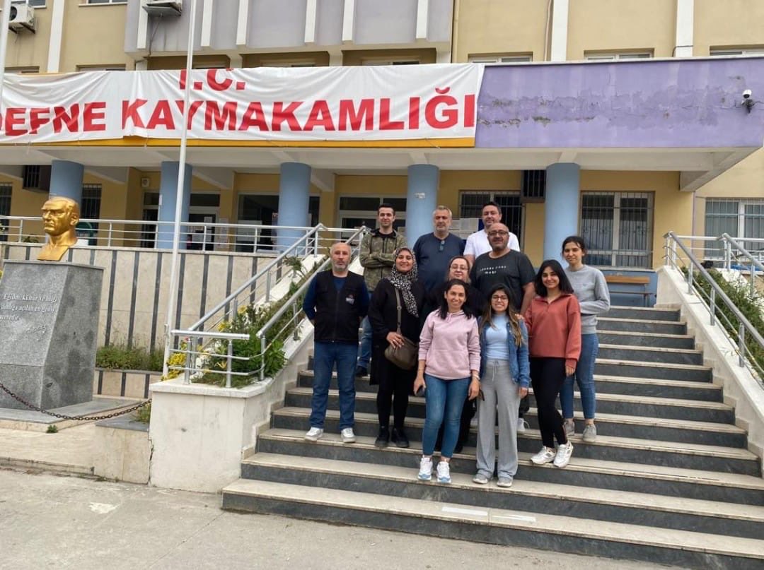 Altındağ İlçe Nüfus Müdürlüğü tweet media