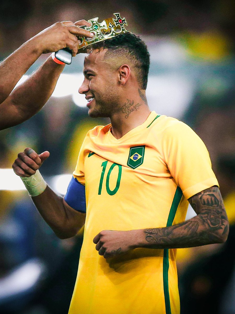 Ney 👑

#CopadoMundoFIFA