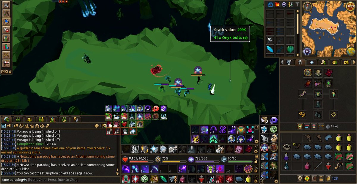 time paradog tweet media