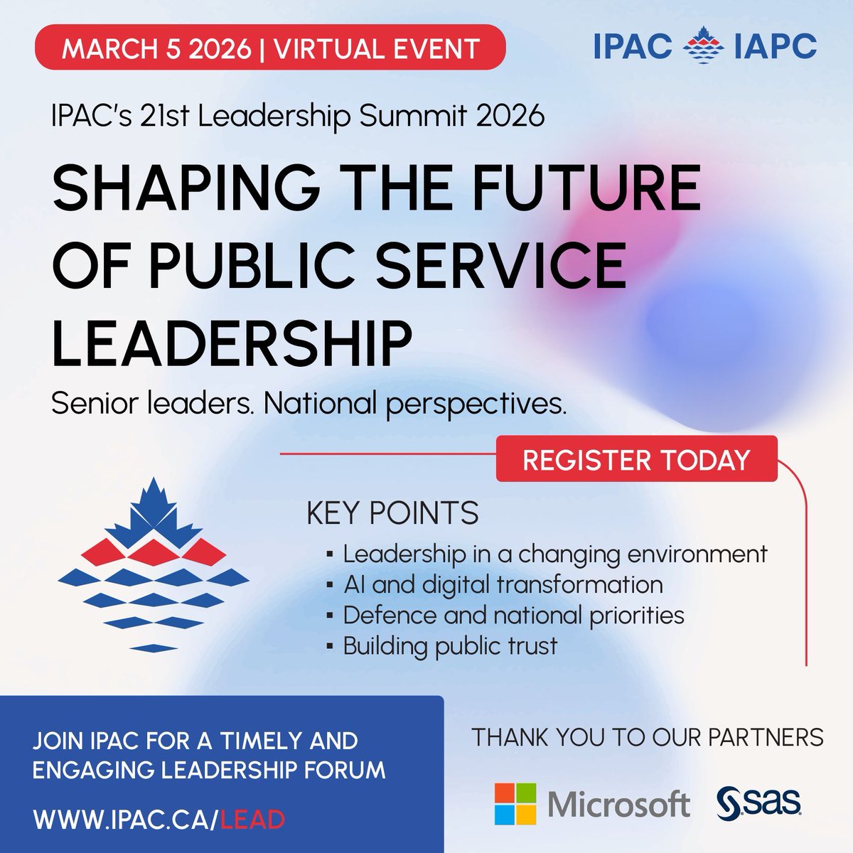 Institute of Public Admin. of Canada tweet media